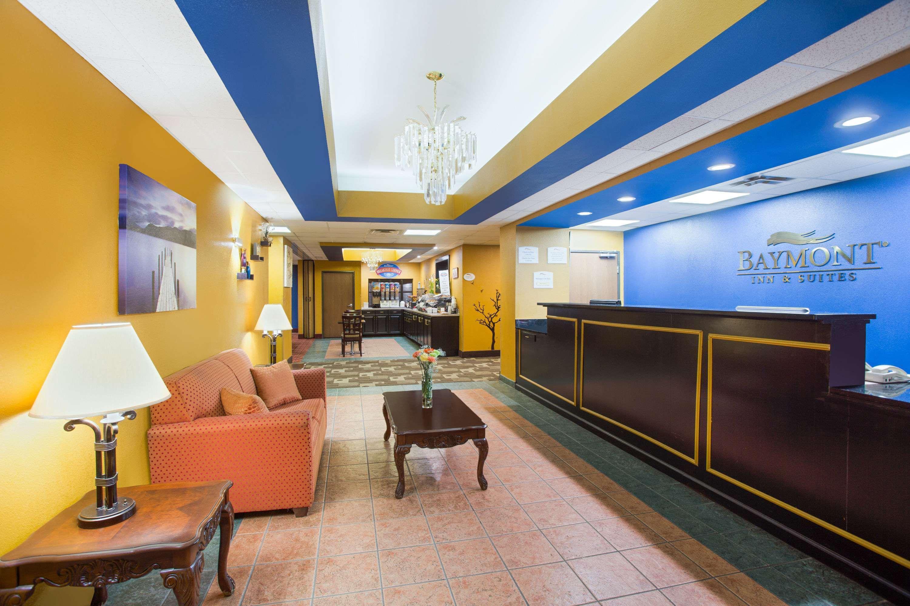 Econo Lodge Джесап Экстерьер фото