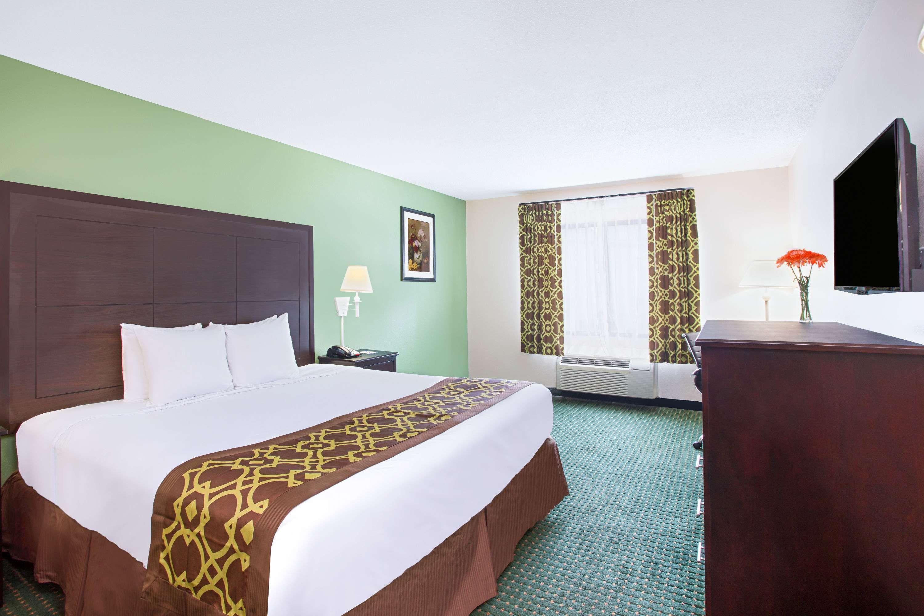 Econo Lodge Джесап Экстерьер фото