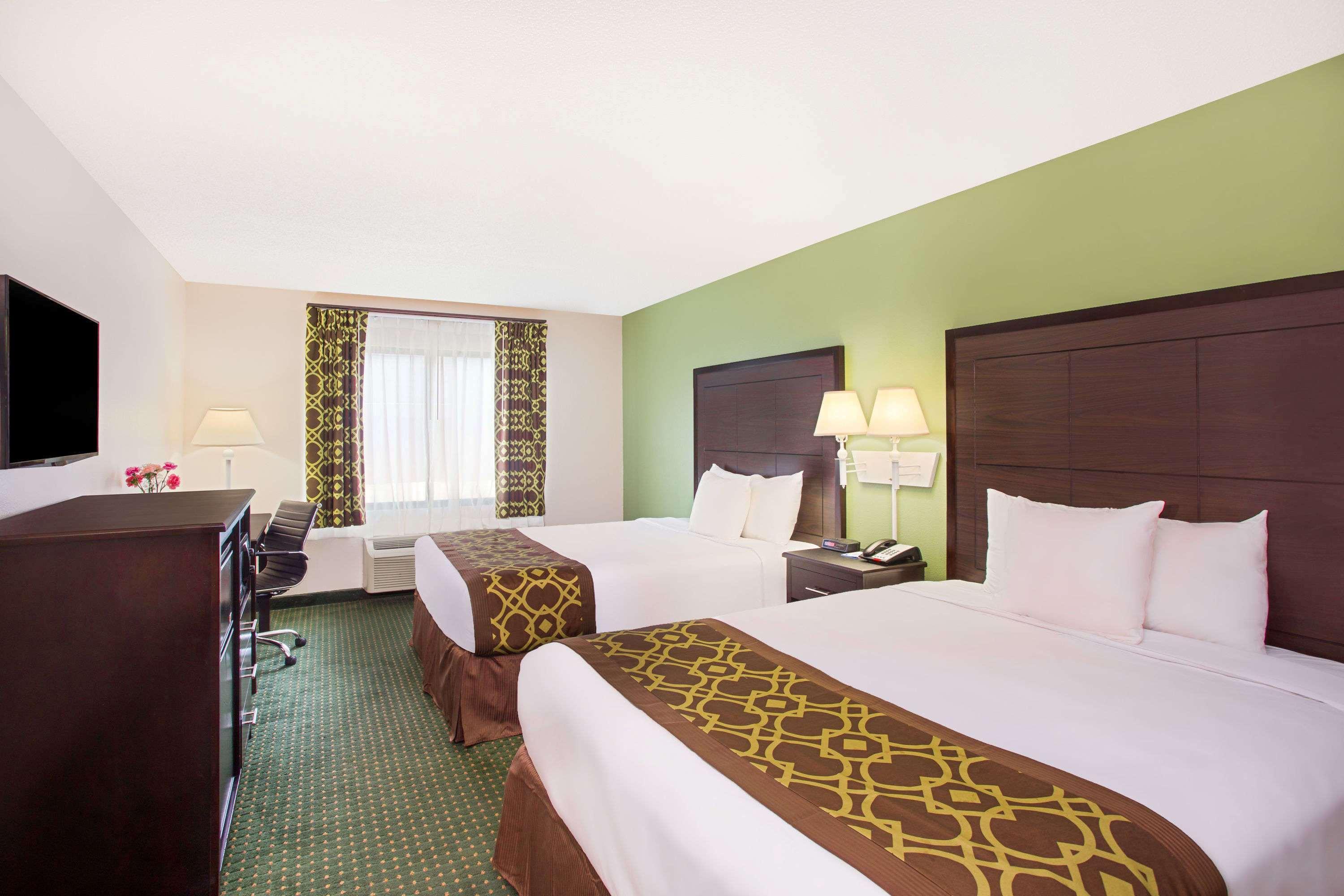 Econo Lodge Джесап Экстерьер фото