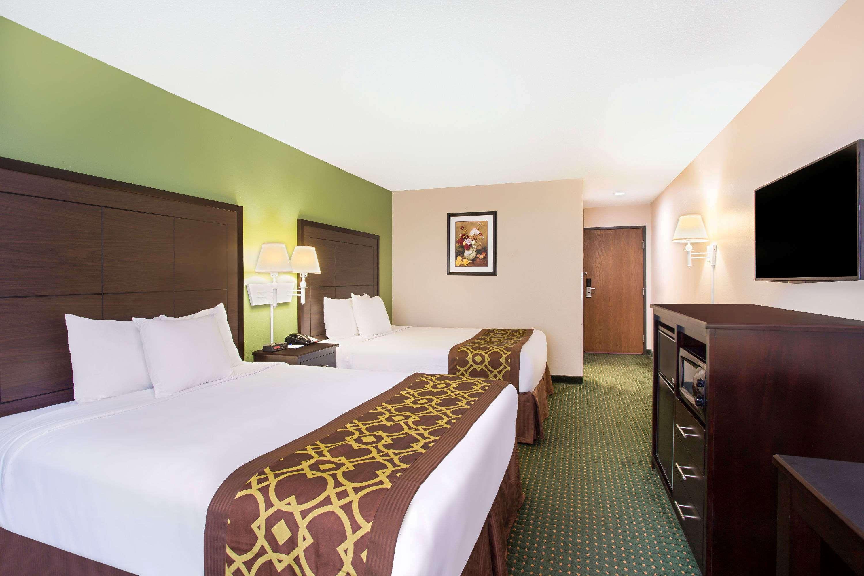 Econo Lodge Джесап Экстерьер фото