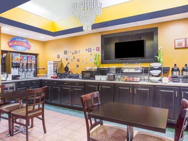 Econo Lodge Джесап Экстерьер фото