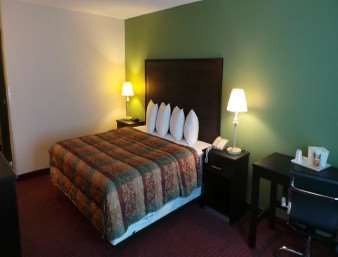 Econo Lodge Джесап Номер фото