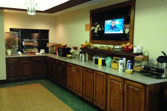 Econo Lodge Джесап Интерьер фото