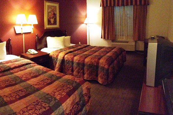 Econo Lodge Джесап Номер фото