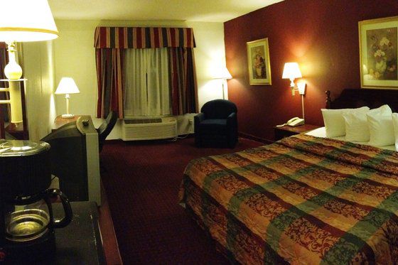 Econo Lodge Джесап Номер фото