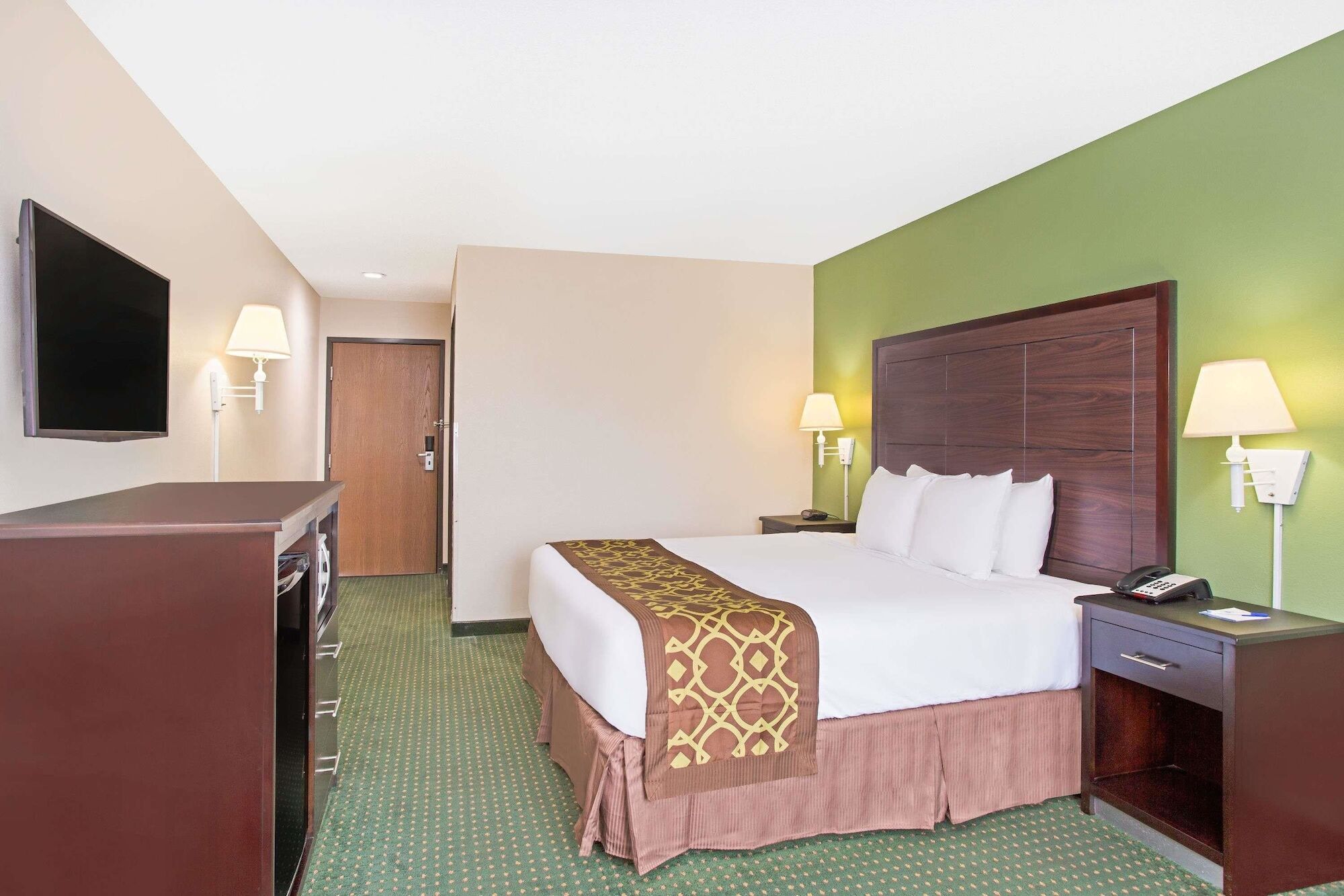 Econo Lodge Джесап Экстерьер фото